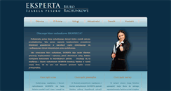 Desktop Screenshot of eksperta.pl
